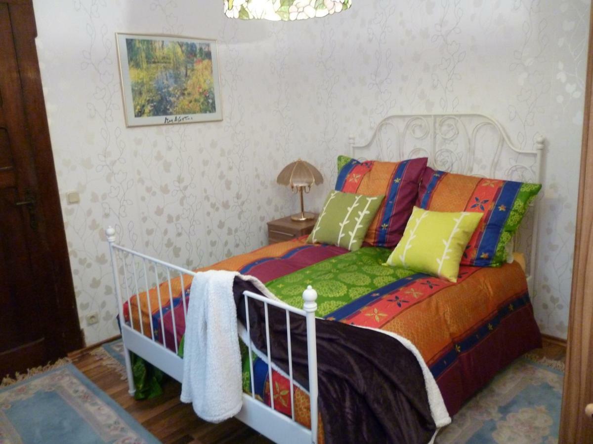 באד ליבנשטיין Villa Charlotte מראה חיצוני תמונה