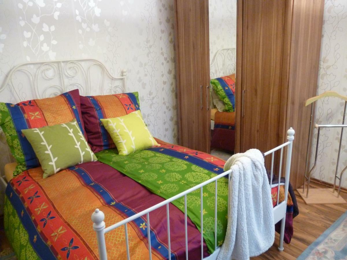 באד ליבנשטיין Villa Charlotte מראה חיצוני תמונה