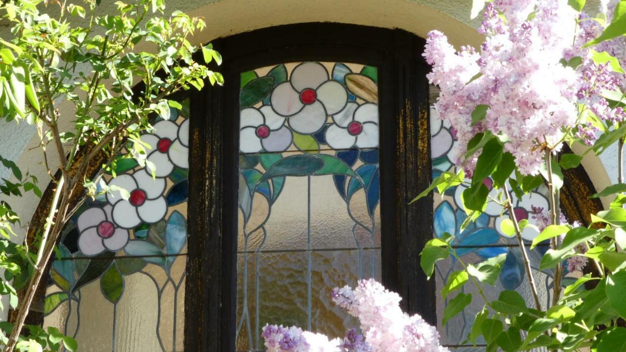 באד ליבנשטיין Villa Charlotte מראה חיצוני תמונה