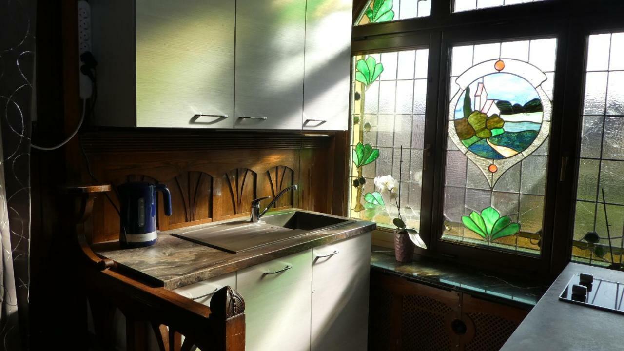 באד ליבנשטיין Villa Charlotte מראה חיצוני תמונה