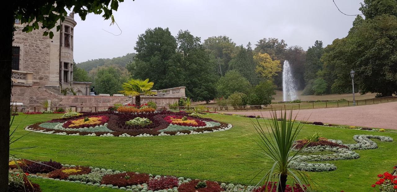 באד ליבנשטיין Villa Charlotte מראה חיצוני תמונה